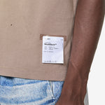 MothTech™ Muscle T-Shirt Sun Bleached Falcon