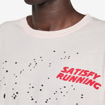 MothTech™ Logo T-Shirt Sun Bleached Rosewater