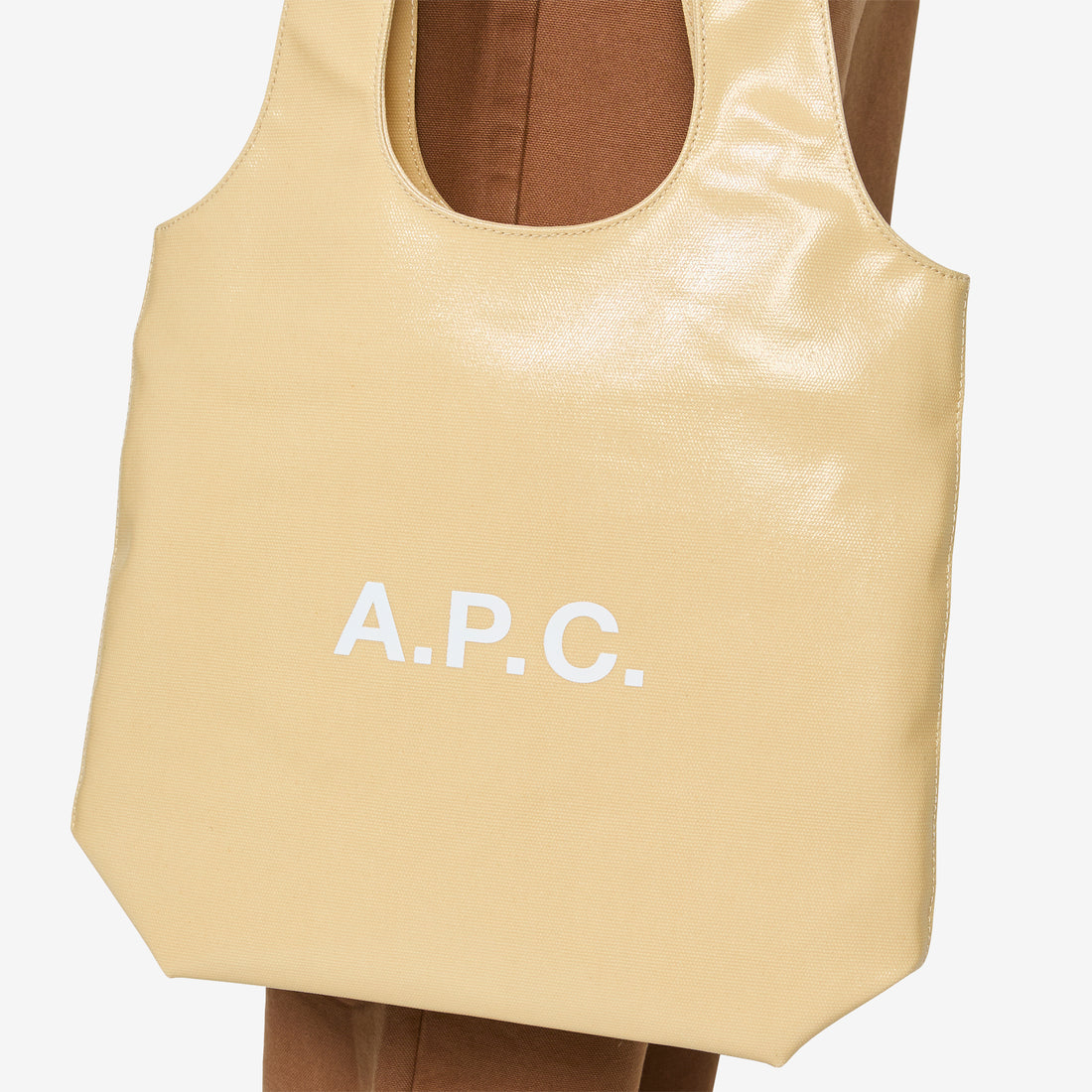 Ninon Tote Ecru Bags