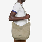 Journal Satchel Khaki