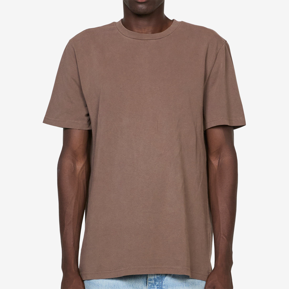 Printemps 26 T-Shirt Chestnut Brown Tees