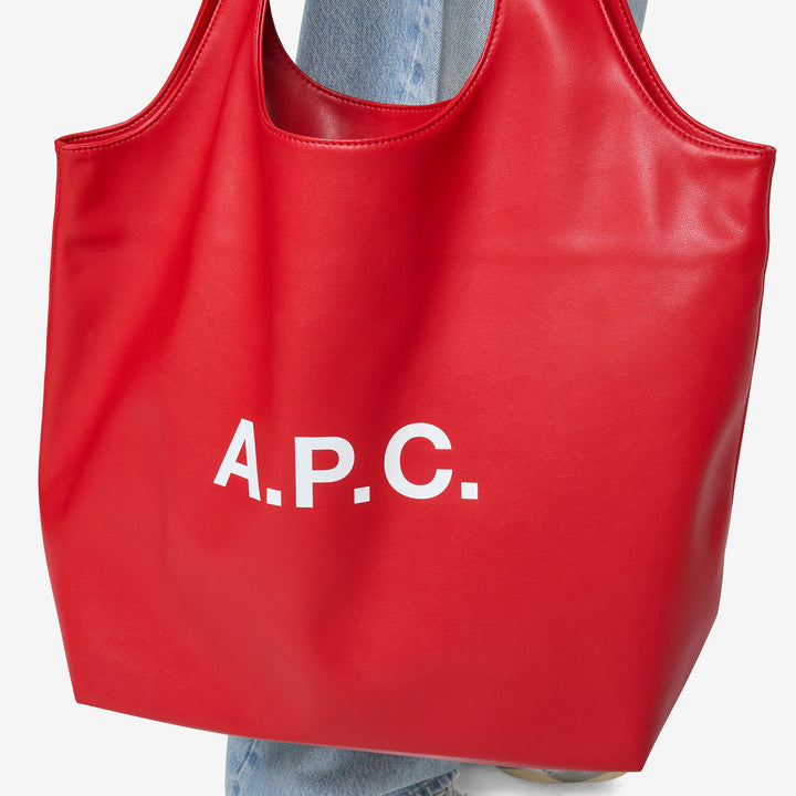 Ninon Tote Red