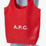 Ninon Tote Small Red