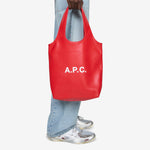 Ninon Tote Small Red