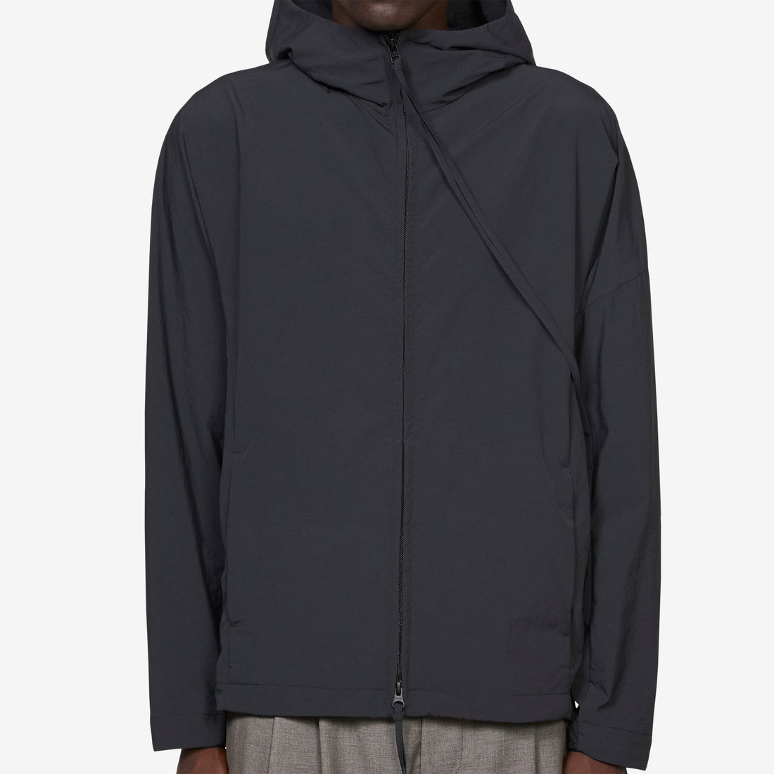 Opening Jacket Black Jackets