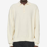 Pique Polo 7G White