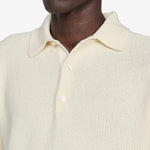 Pique Polo 7G White