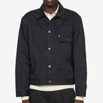 Digger Jacket 62 Twill Black