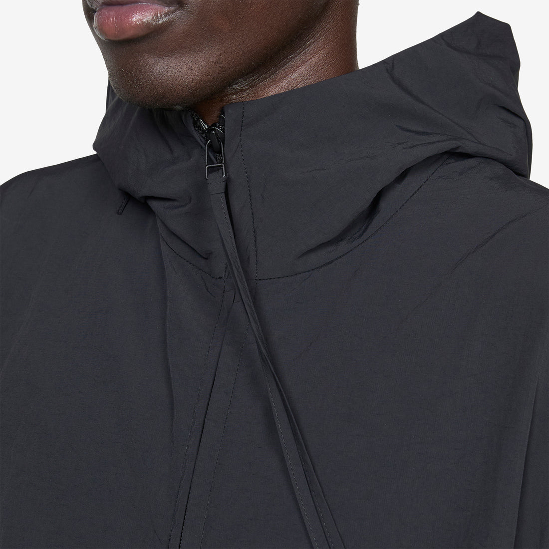 Opening Jacket Black Jackets