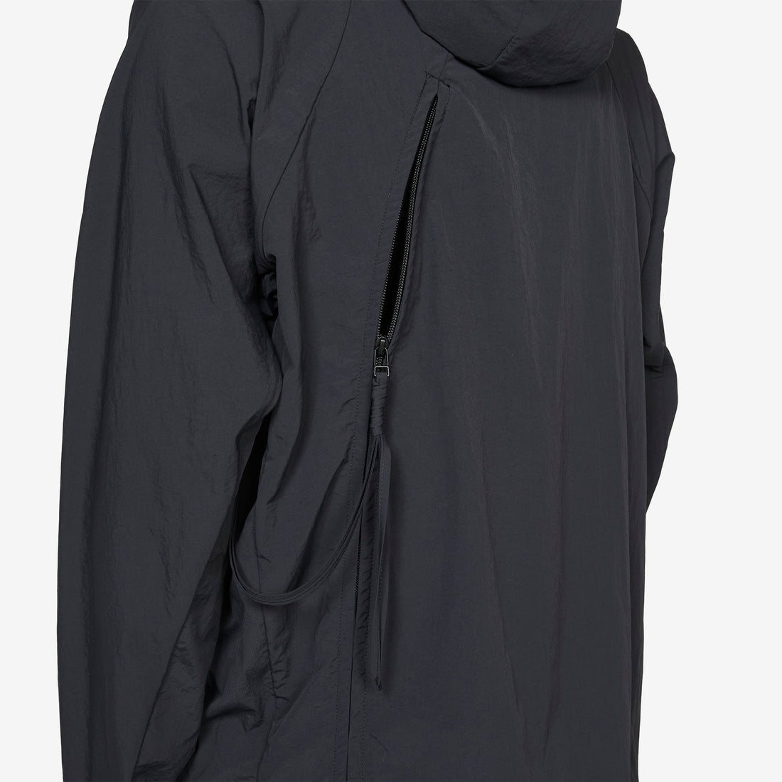 Opening Jacket Black Jackets