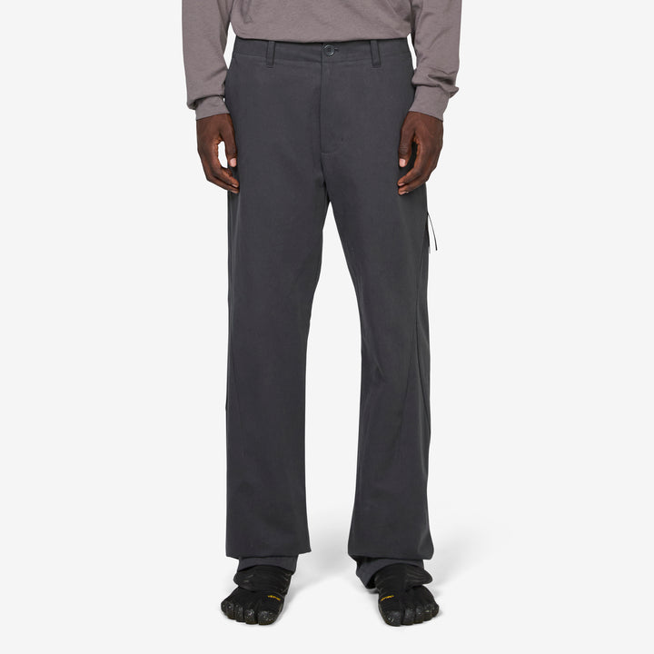 Archive Stream Pants Charcoal Front