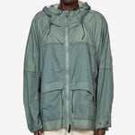 Latitude Veil Flow Jacket Aviator Green