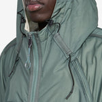 Latitude Veil Flow Jacket Aviator Green