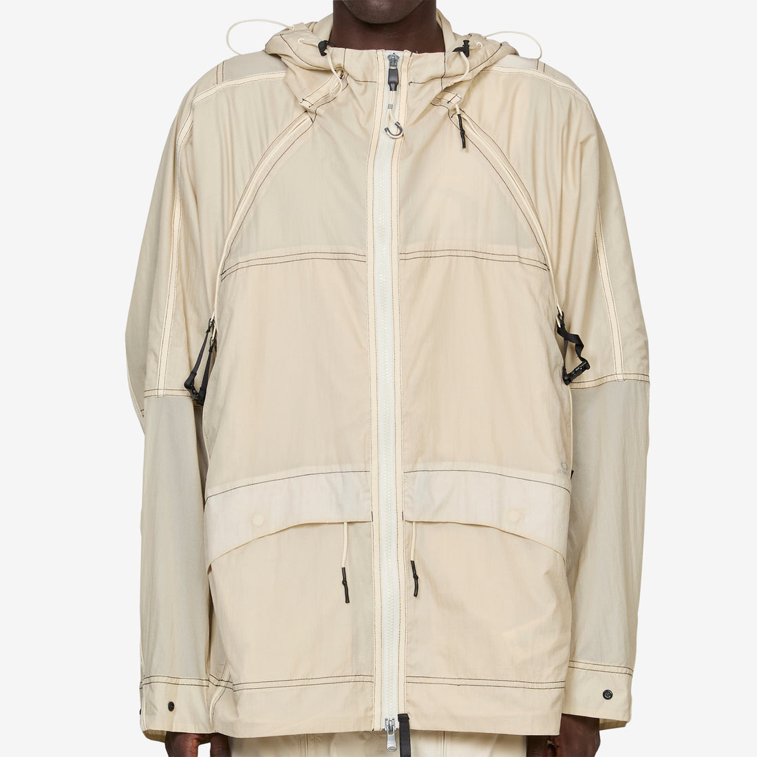 Latitude Veil Flow Jacket Mist Jackets