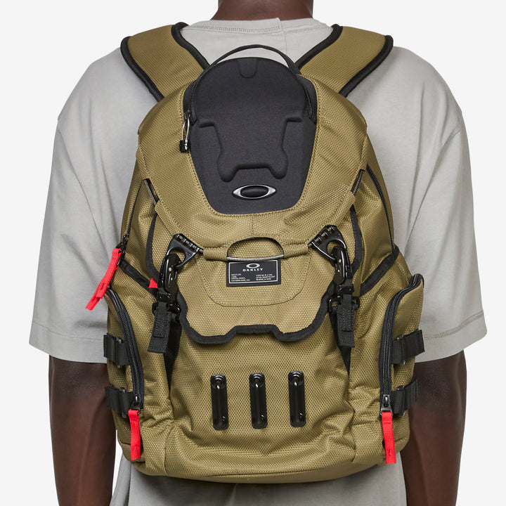 Bathroom Sink RC Backpack Army Green