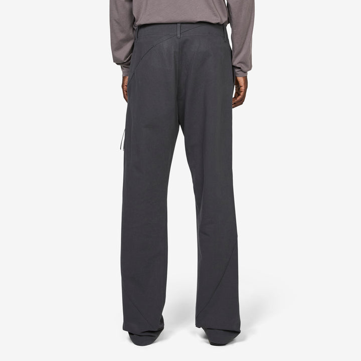 Archive Stream Pants Charcoal