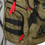 Bathroom Sink RC Backpack Army Green