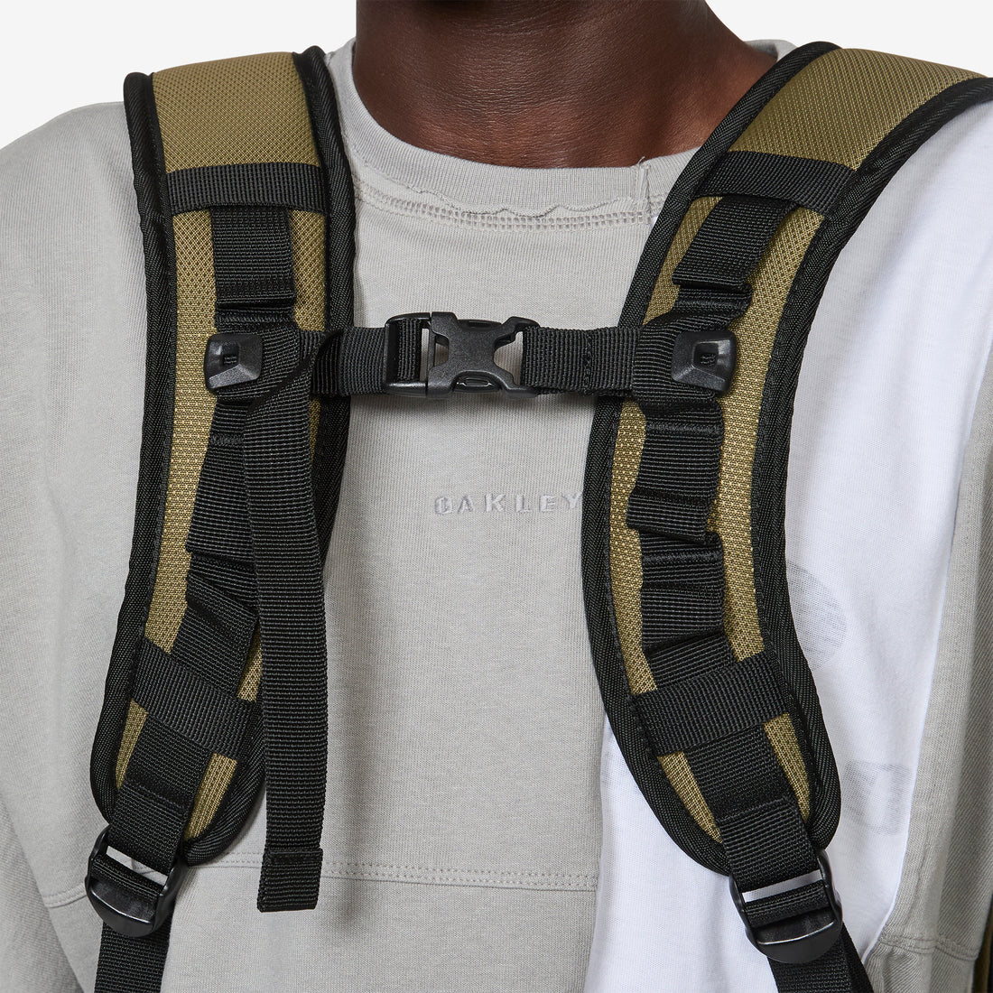 Bathroom Sink RC Backpack Army Green Bags