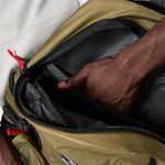 Bathroom Sink RC Backpack Army Green