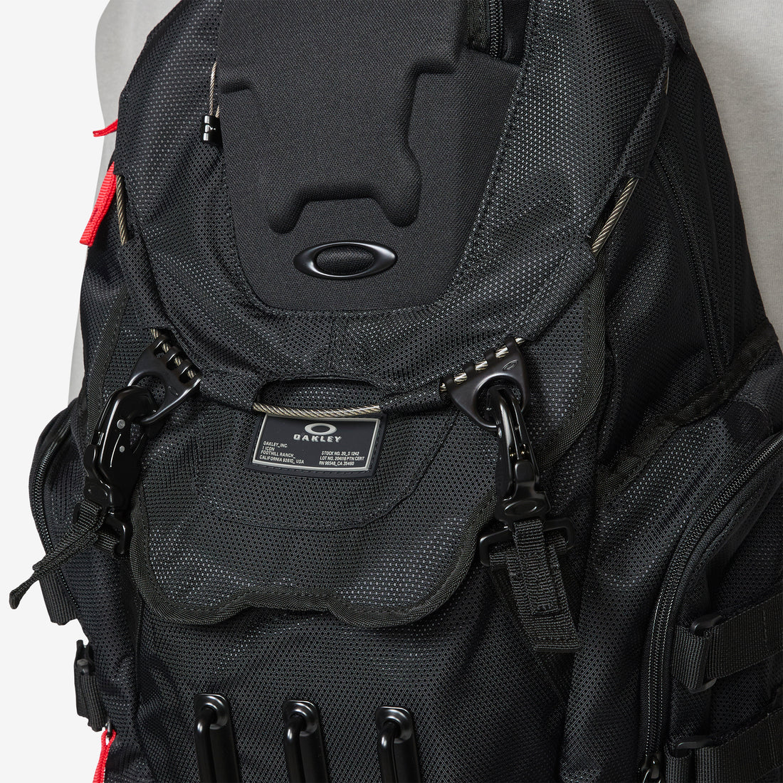 Bathroom Sink RC Backpack Blackout Bags