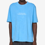 Dancers Only T-Shirt Bright Blue