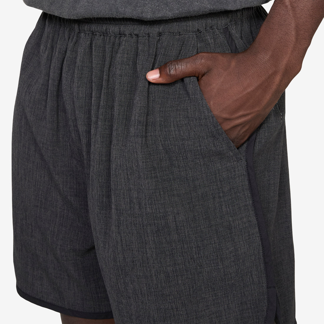 Fly Shorts Charcoal Shorts