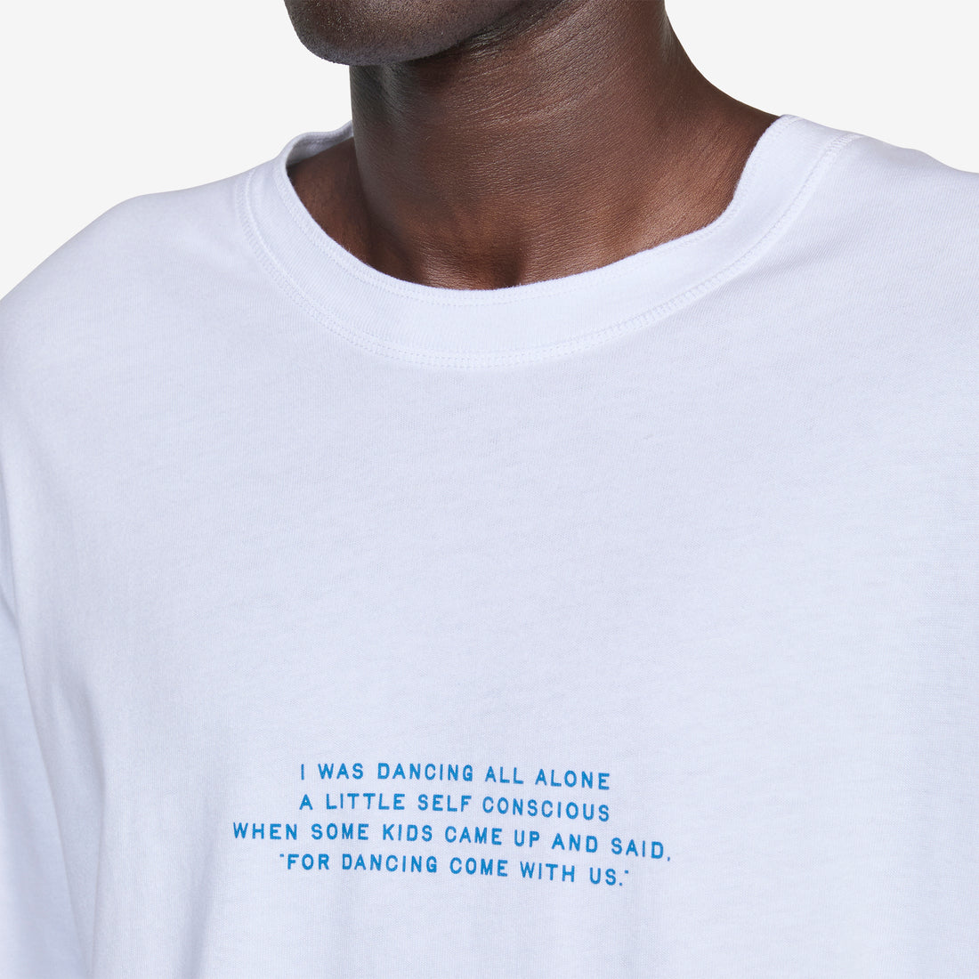 Dancers Only T-Shirt White Tees