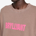 Bryllyant T-Shirt Soft Brown