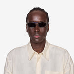 DVN219 Sunglasses Silver | Navy | Navy