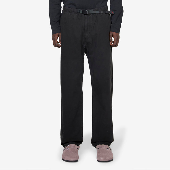 Gramicci Pant Black Front