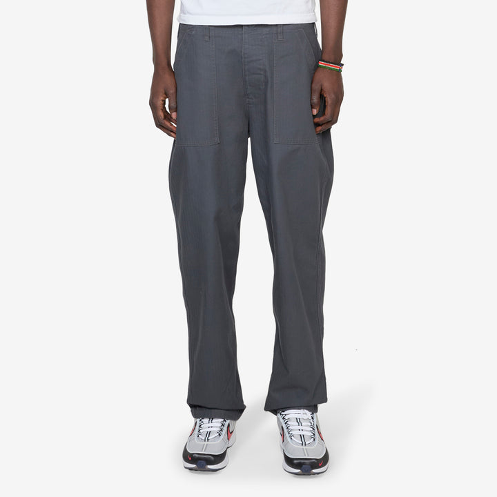 Nike Life Fatigue Pant Anthracite | Anthracite Front