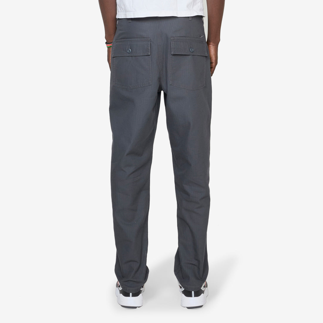 Nike Life Fatigue Pant Anthracite | Anthracite Pants