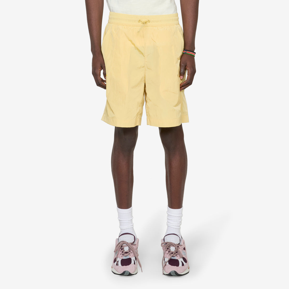 Grey Short 8" Hay Shorts