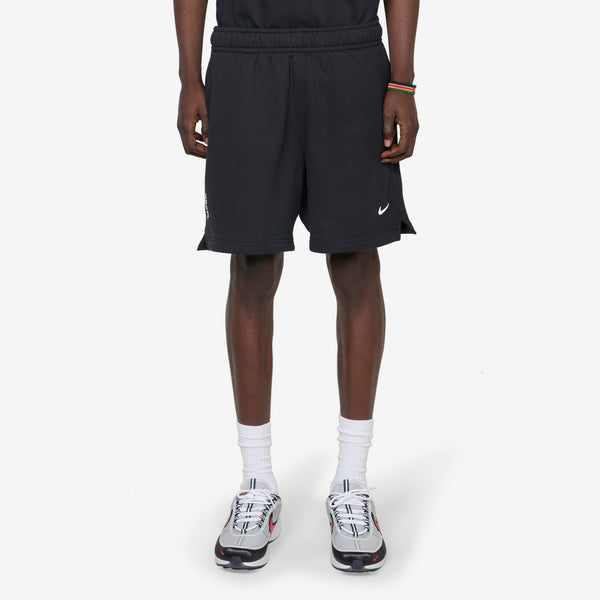NOCTA Cardinal Fleece Shorts Black | White Shorts