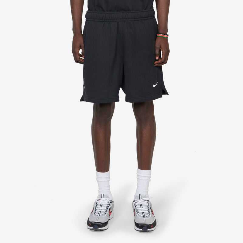 NOCTA Cardinal Fleece Shorts Black | White Shorts