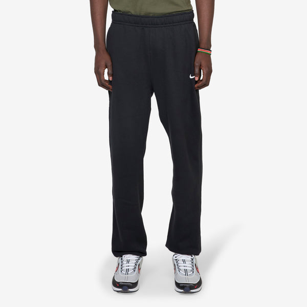 NOCTA Fleece Sweatpant Black | White Pants