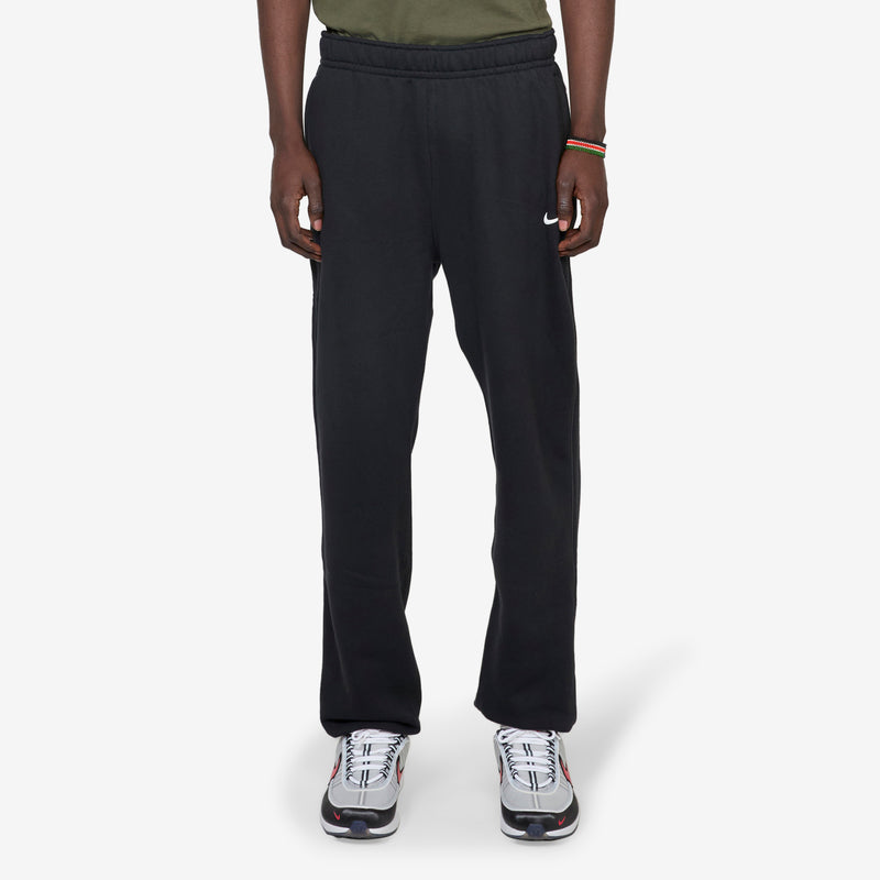 NOCTA Fleece Sweatpant Black | White Pants