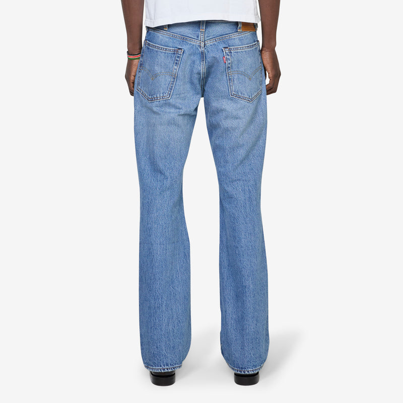 517 Bootcut Jeans Pin And Tuck Pants