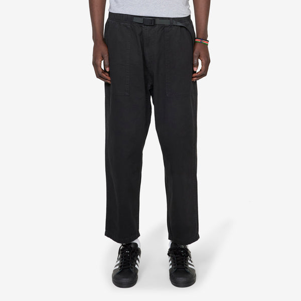 Loose Tapered Pant Black Pants