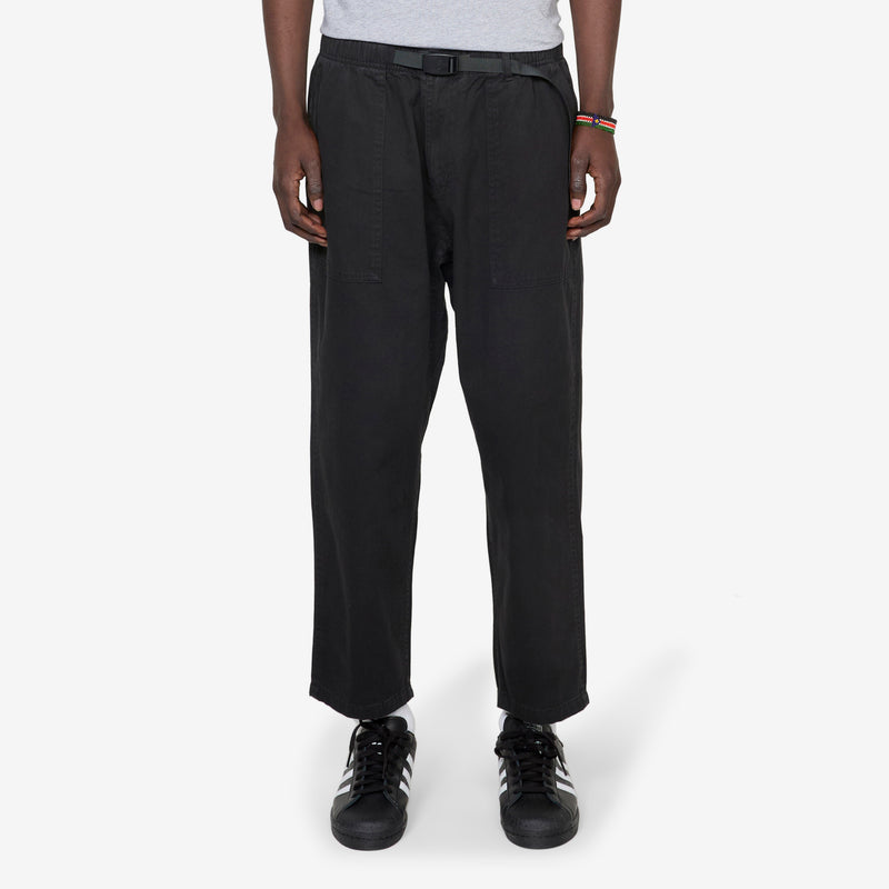 Loose Tapered Pant Black Pants