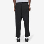 Loose Tapered Pant Black