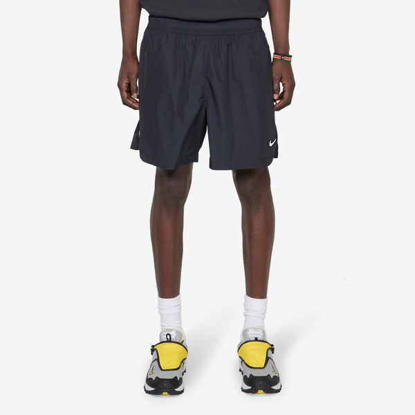 NOCTA Cardinal Nylon Shorts Black | White Shorts