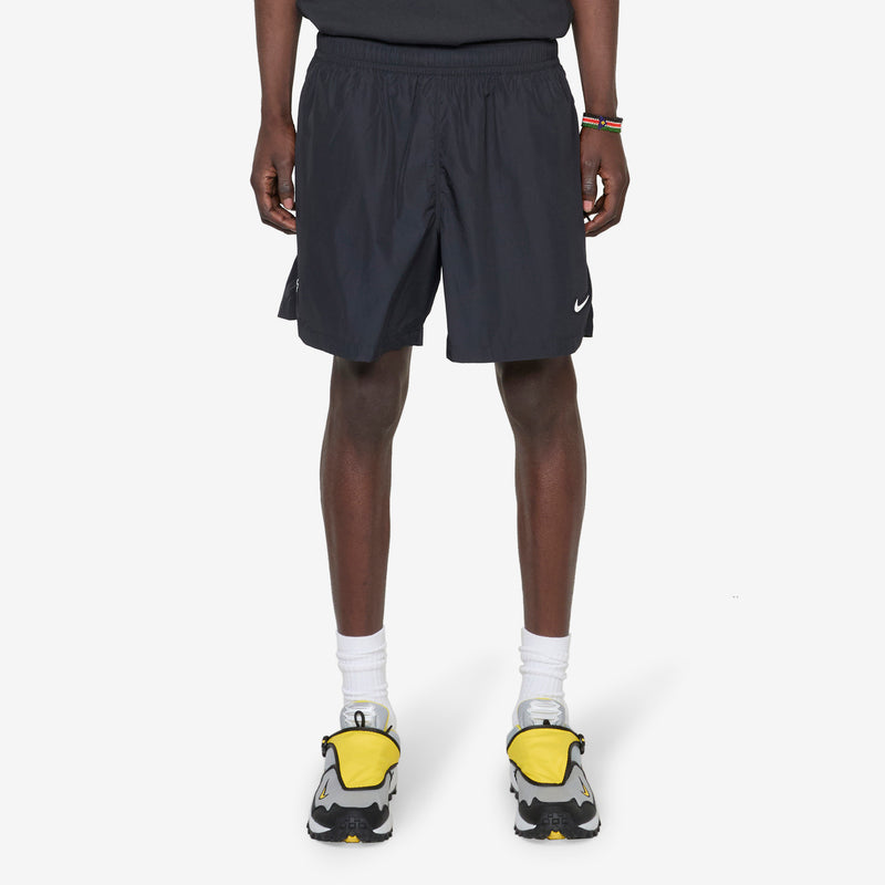 NOCTA Cardinal Nylon Shorts Black | White Shorts