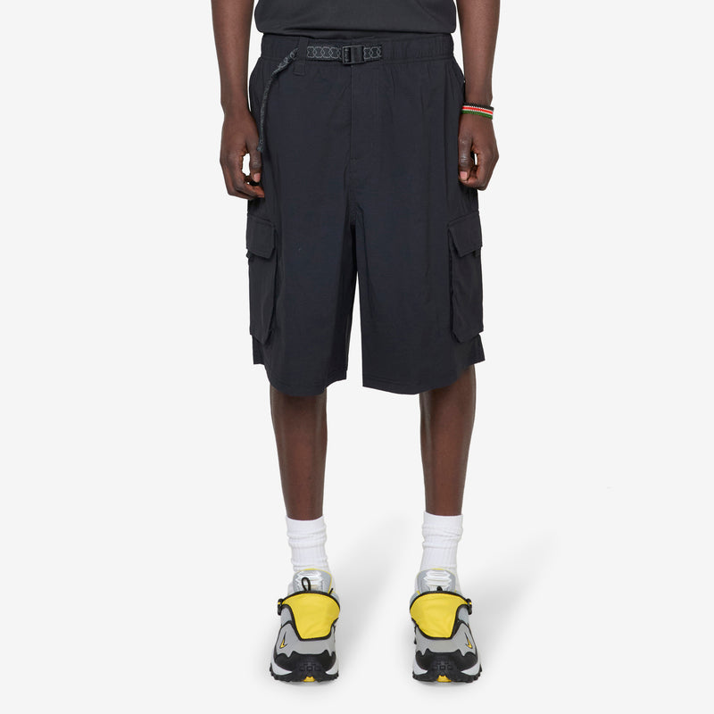 Dri-FIT Kearny Cargo Skate Shorts Black | White Shorts