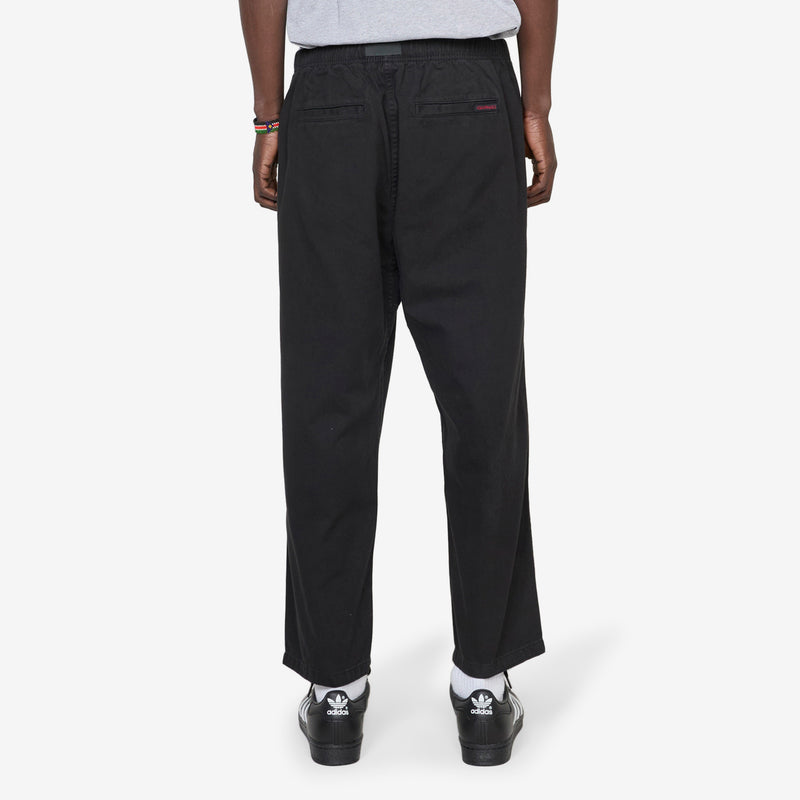 Loose Tapered Pant Black Pants