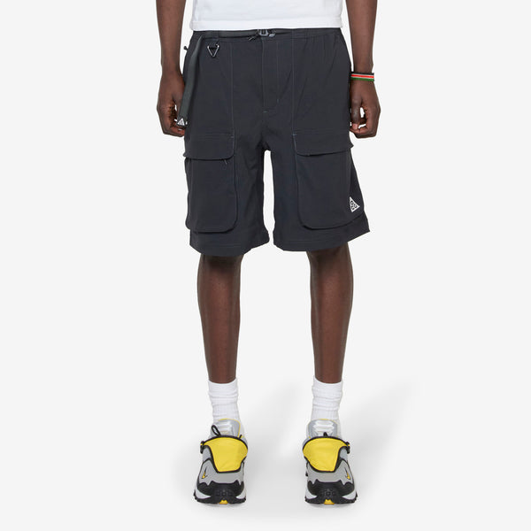 ACG 'Smith Summit' Zip Cargo Trousers Black | Anthracite | Summit White Pants