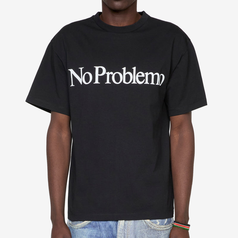 No Problemo T-Shirt Black Tees