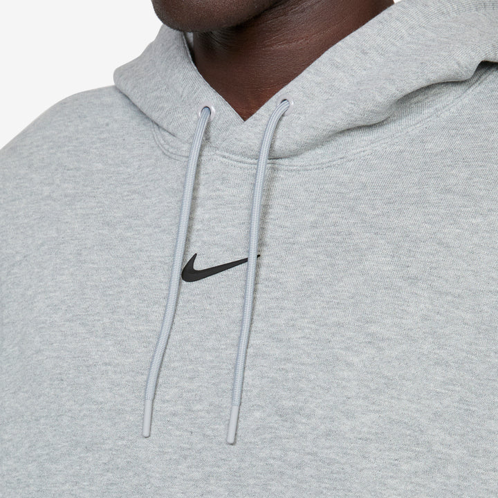 NOCTA Fleece Hoodie Dark Grey | Matte Silver | Black