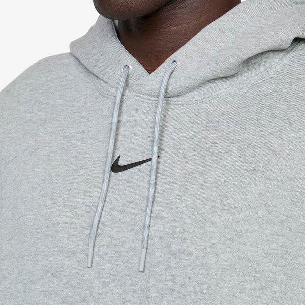 NOCTA Fleece Hoodie Dark Grey | Matte Silver | Black Jumpers