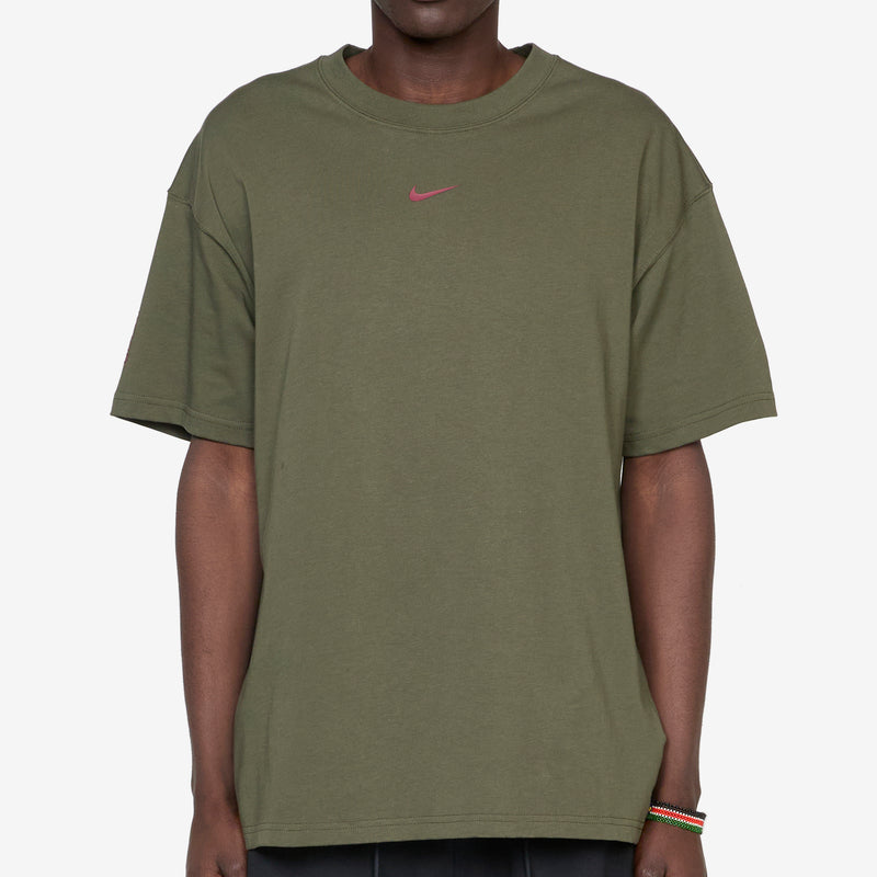 NOCTA T-Shirt Cargo Khaki | Team Red Tees